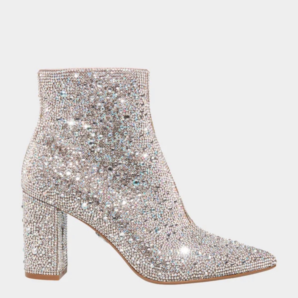 Betsey Johnson Cady Boots